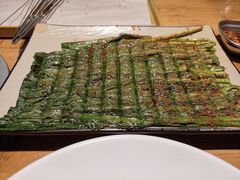 烤韭菜-一顿烧烤(八经街店)