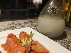 -绿茶餐厅(松江万达店)