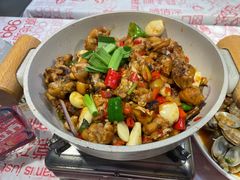 -辣出味岳阳特色烧烤·龙虾大排档(砂子塘总店)