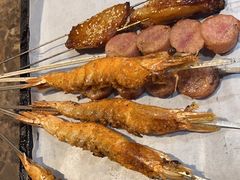 -郑喜旺烧烤(郑州总店)
