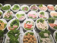 -天府国麻辣香锅(李沧万达店)