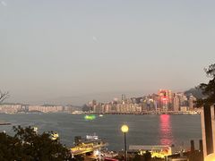 -讯号山花园