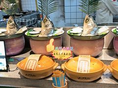 -松沪名灶·豆浆鱼头·新上海菜(飞航吾悦广场店)