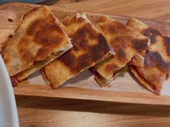 墨西哥牛肉奶酪饼-红小满休闲餐厅(十全街店)