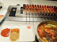 -丰茂烤串(港旅店)