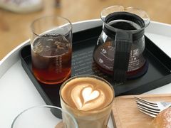 单品手冲-隹木咖啡馆(宝龙广场店)