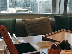 靠窗位-广州富力君悦大酒店·凯菲厅