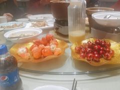 -刘胖子家常菜·蹄花焖藕(中央花园店)