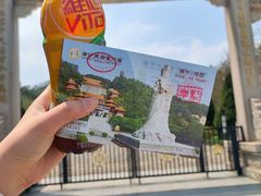 -南沙天后宫景区