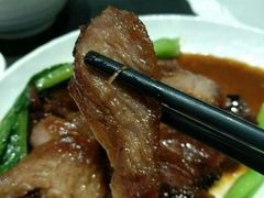 -百事佳烧鸭牛腩(上海虹桥站店)