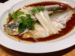 钱湖四宝-朋鱼-宁波柏悦酒店·钱湖渔港