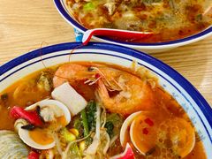 -三爷糟粕醋·鲜鱼汤·海南特色小吃(新华南路店)