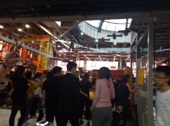 -嗨翻Hi-Fun竞技主题乐园·蹦床团建生日聚会(五棵松华熙店)