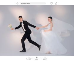 -金夫人婚纱摄影