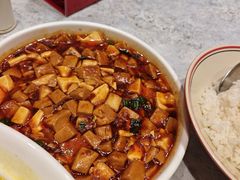 麻婆豆腐-聚丰园•湖鲜餐厅(阿红私房菜梅石路店)