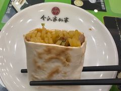 -令氏家外家周秦食府(高新店)