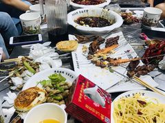 -清真·金鑫隆牛羊肉(环山路店)