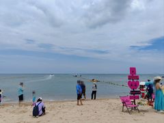 -那香海钻石沙滩浴场