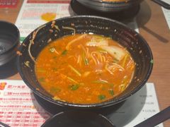 -肥汁米蘭香港米线(定西路店)