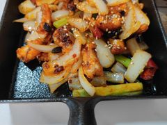 -鲁C·尚小炉·淄博烧烤(市北店)