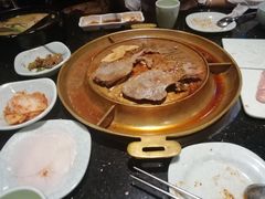 -猪啊牛呀羊啊铜盘烤肉(正大广场店)