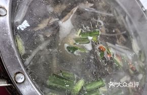Stewed Abalone in Pot