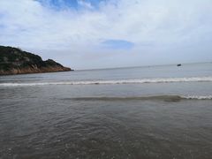 -嵊泗基湖沙滩