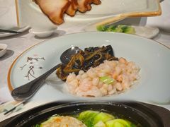 虾仁软兜-金陵饭店·梅苑