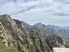 -黄山风景区