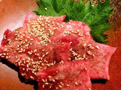 -松阪牛焼肉M(法善寺横丁店)