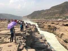 -陕西黄河壶口瀑布旅游区