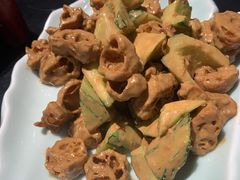 黄瓜拌油条-梅飞酒家(桑园路店)