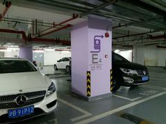 -合生汇·停车场