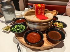 -李记搅团•非遗陕菜(三桥店)