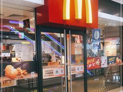 -麦当劳(无锡滨湖万达店)