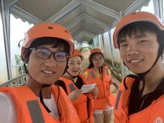 -雅鲁激流探险漂流