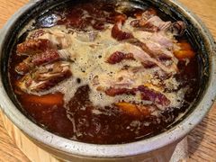 -张烤鸭·川菜·非遗冒烤鸭(青石桥店)