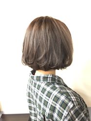 -茶发Salon·烫发染发理发