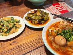 -韩师傅老大同刀削面(北苑路店)