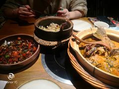 -吃饭皇帝大土家民族菜(正大广场店)