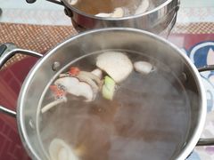 -丽江庭院·云南野生菌·海鲜火锅(鼓楼四合院店)