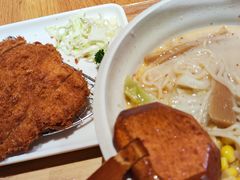 香脆猪扒拉面-味千拉面(南昌杉杉奥特莱斯广场店)