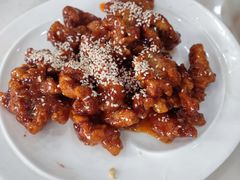 糖醋芝麻里脊-同发号饭庄(复兴路店)