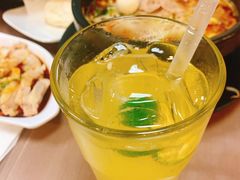 金桔汁-灵芝妹子米线(瓦房店新玛特店)