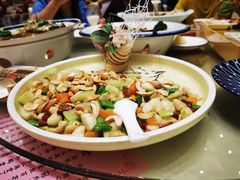 大杏仁满堂丁-湾仔渔村(高明店)