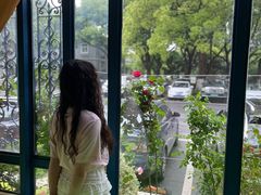 -君来湖滨饭店·玫瑰园