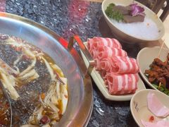 -蜀大侠火锅(森兰花园城店)