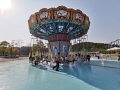 -南京银杏湖乐园