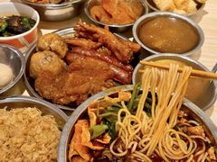 -柳州肥姨妈大骨螺蛳粉(沙河店)