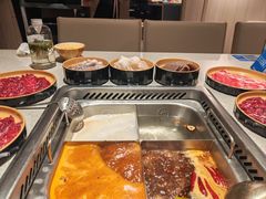 -海底捞大排档火锅(悦荟广场店)